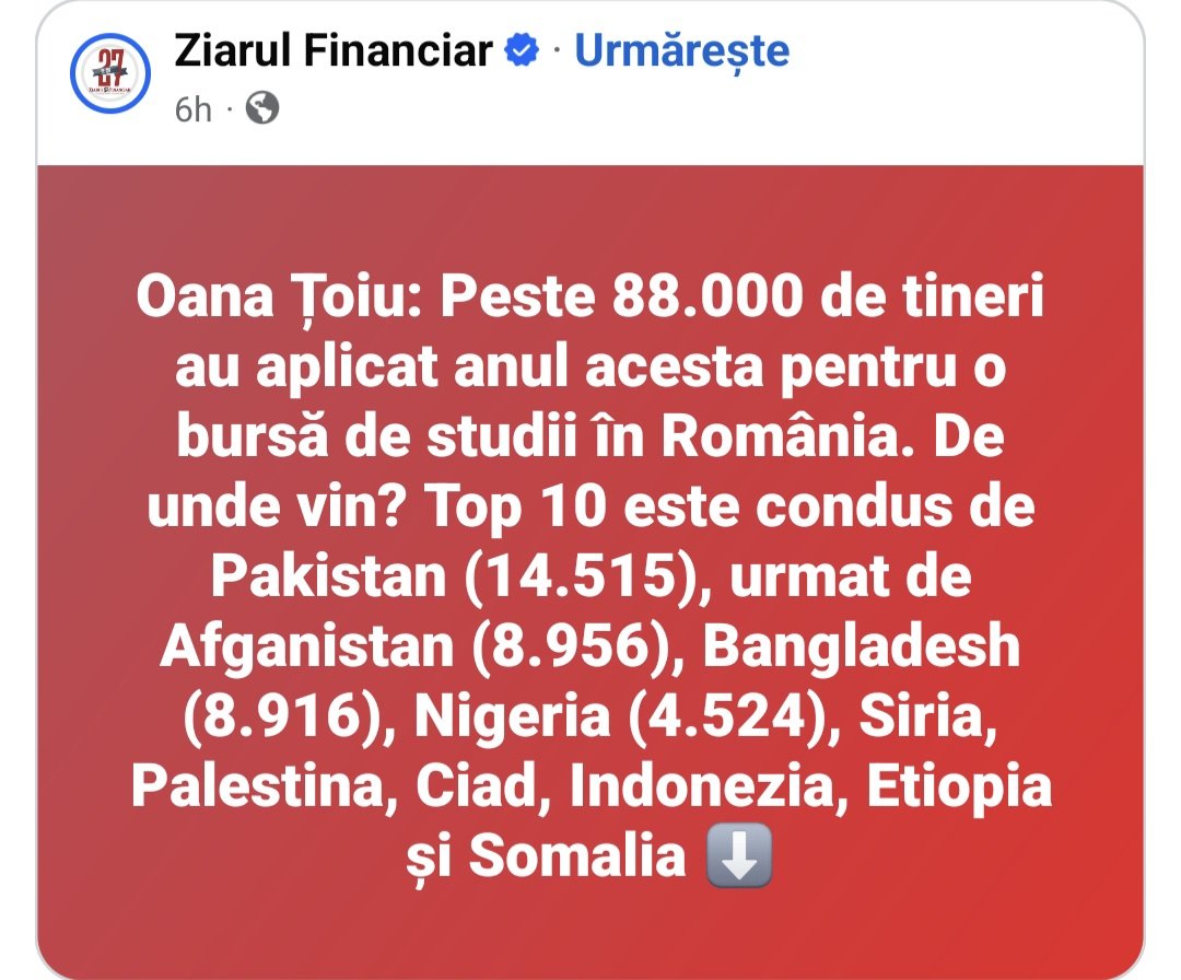 Alex41pr's tweet photo. Planul Kalergi în acțiune.

Pentru tinerii României?
Bursele tăiate!

Votați blugi și banane! https://t.co/gmqjE1G7nd