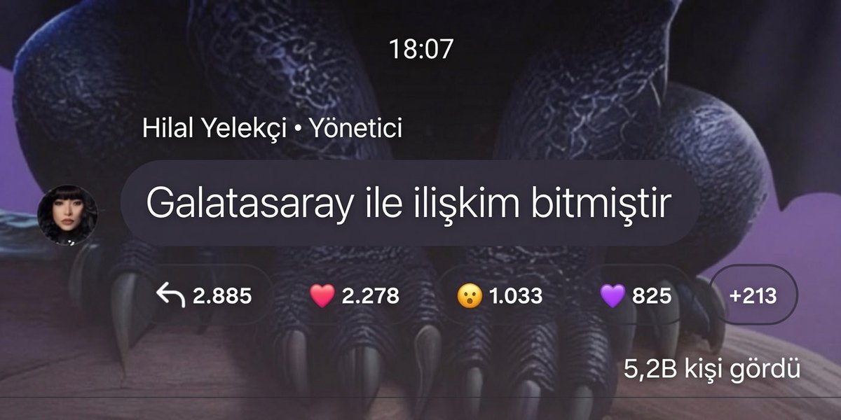vubbycanGS's tweet photo. bu hafta da transfer gelmezse https://t.co/A8JwGBWUti