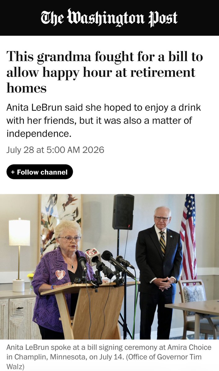 dav's tweet photo. LFG grandma! https://t.co/Yjz2MBTwYF