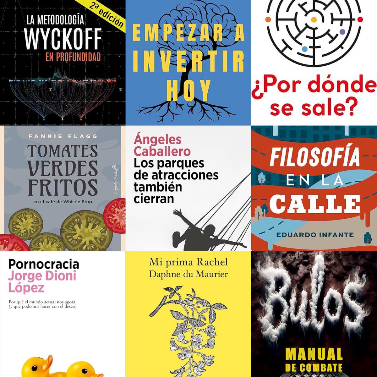 librosflash's tweet photo. 📚 Especial #KindleFlash 📚
Otro Especial
Otra locura
Mira, mira…
🛒 >> https://t.co/itKO92DVxx https://t.co/QH87grN1QW