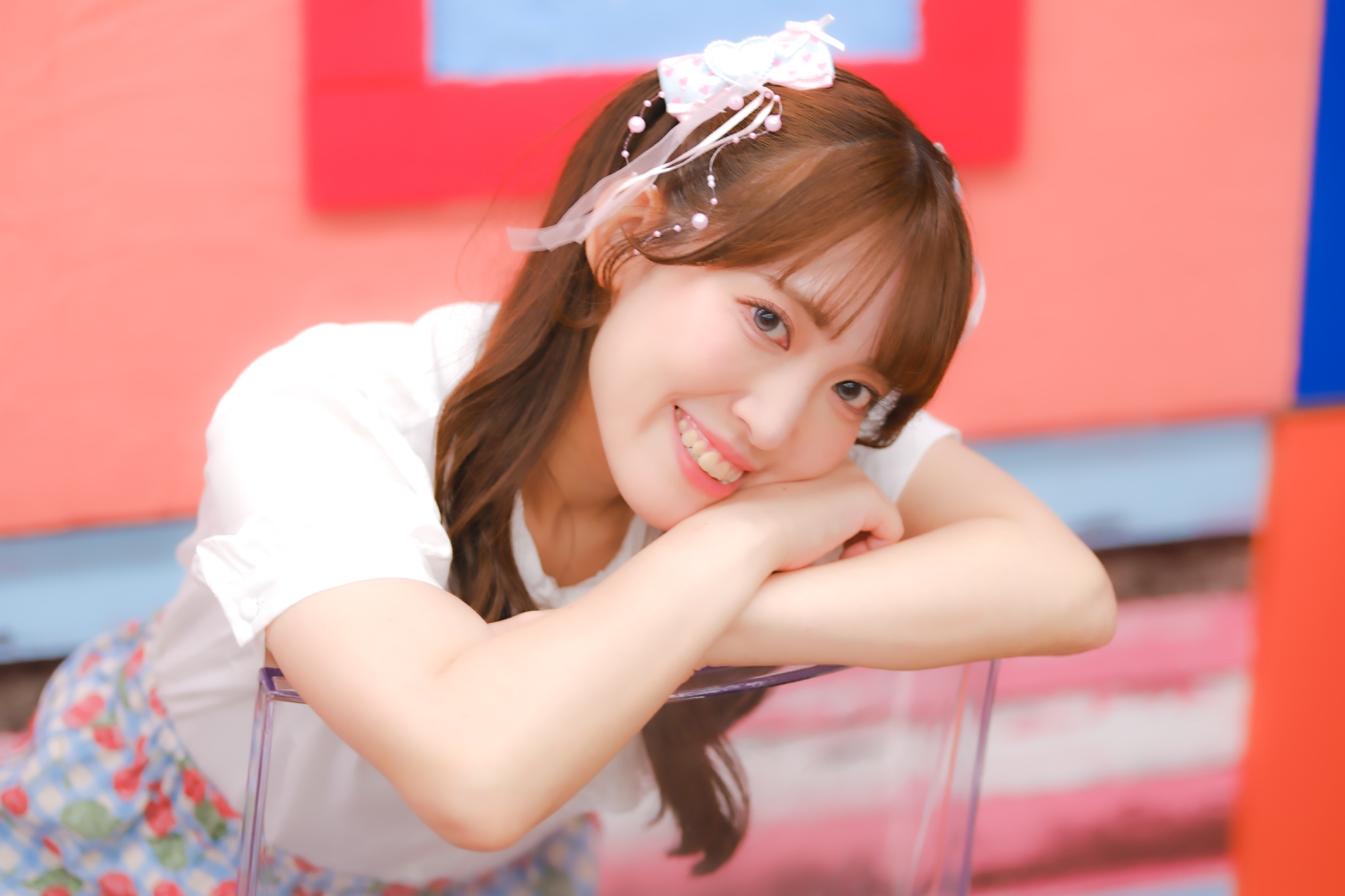 一野瀬 心晴(こはる)🌼もふる×クロス 10/29新宿ReNYワンマン