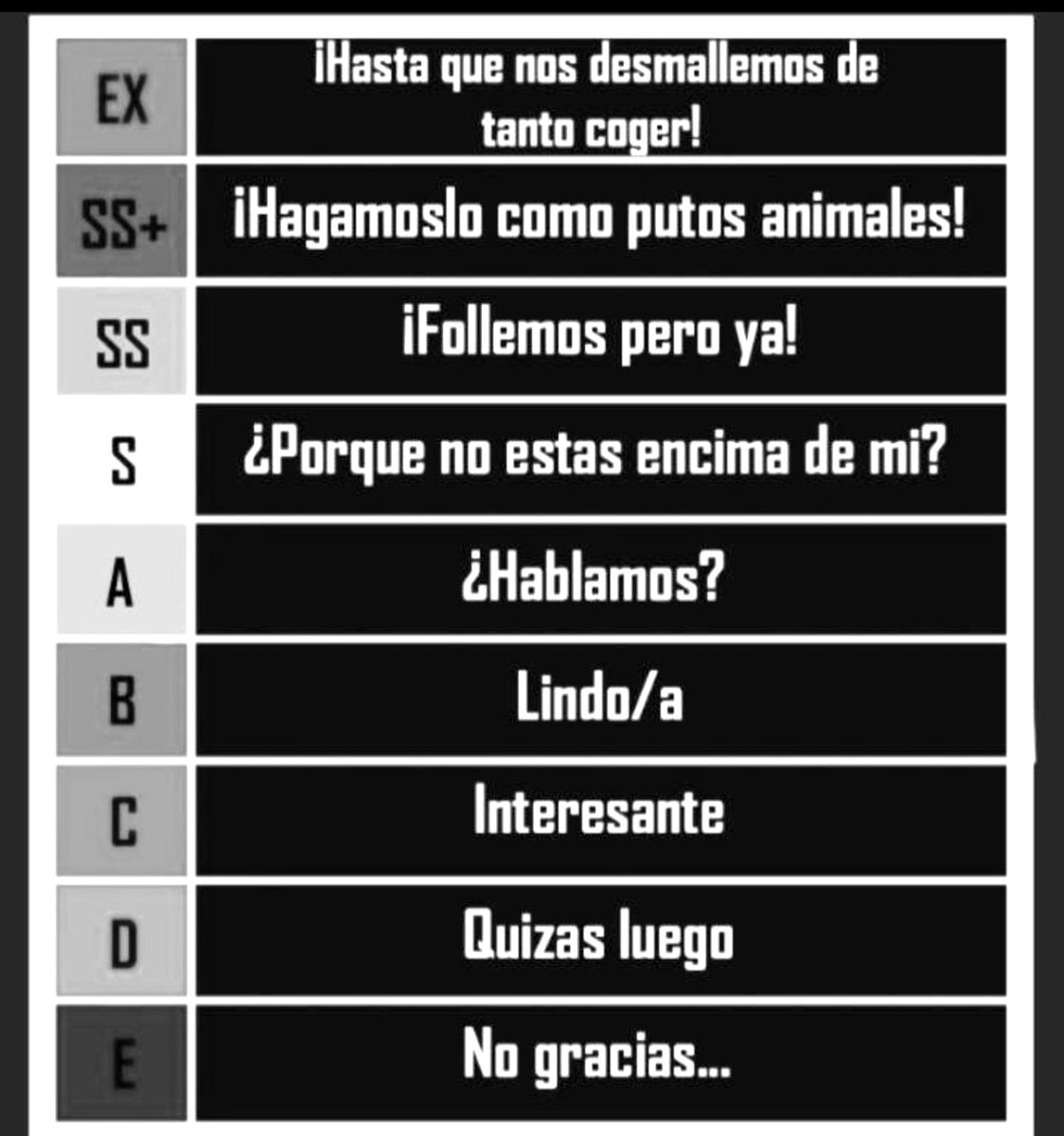 N4MI_07's tweet photo. —— “ Okay imbeciles.. Hora de la puta (y para nada robada) dinamica de siempre. ”

🔄+🖤+💬 

—— “ Sigan esos pasos y les dare.. mi SINCERA opinion, no esperen opiniones lindas. ” https://t.co/pDU1GXdhDx