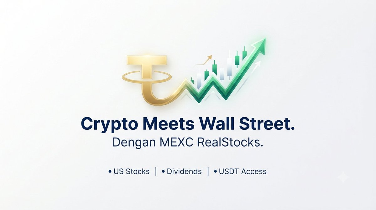 feloz17k's tweet photo. POV: Kamu baru sadar sekarang investasi nggak harus pilih antara kripto atau saham.

Kenapa nggak dua-duanya dalam satu aplikasi? 📈🌍 https://t.co/JrQ93uaMJO