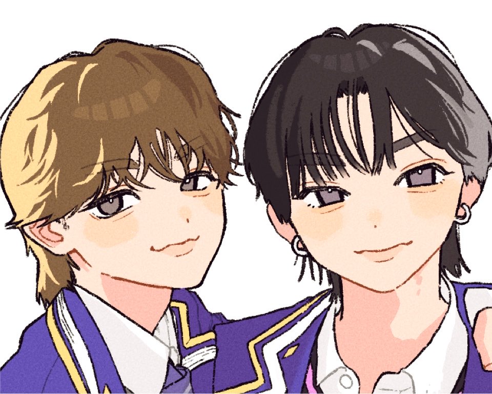 maru1ta's tweet photo. はがりく🦑🧸 https://t.co/GoOQsdNhUb