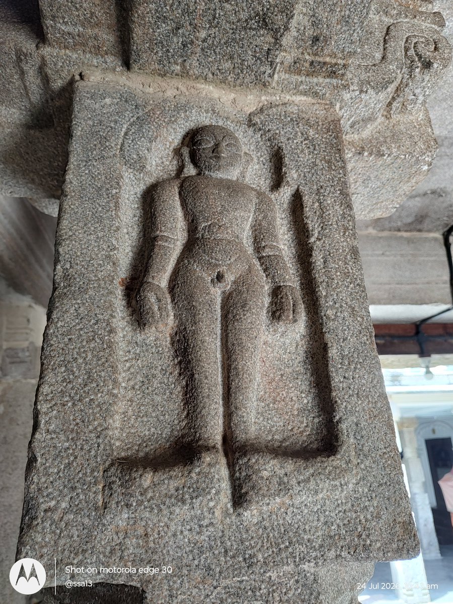 SoiBoob's tweet photo. 1. Rishaba deva is tirthankara, established a nastika religion for Asuras/Rakshas. Born in ishvaku dynasty, sets forth an massive movement of noGod(IamGod) movement
Vyasa categorises that one as Nastika : The end 
2. Dattatreya: theEnd, not triple headed dude with a dog https://t.co/kbOG8VXxJw
