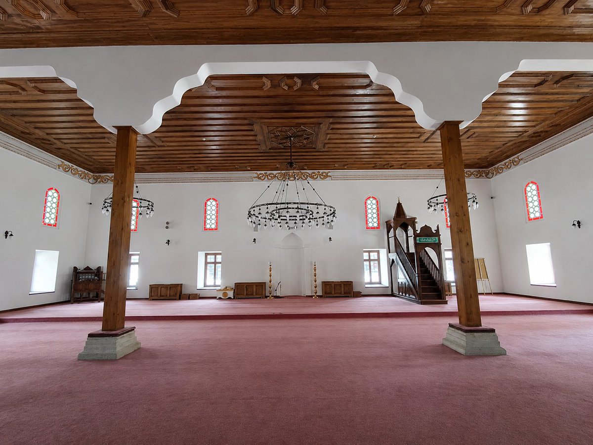 msnoglu_'s tweet photo. Sultan II. Murad Han'ın emriyle Rumeli'de kurduğumuz ilk Müslüman şehri: Cisr-i Ergene... 
Uzunköprü, Edirne📍 https://t.co/gGMIKkKVTv