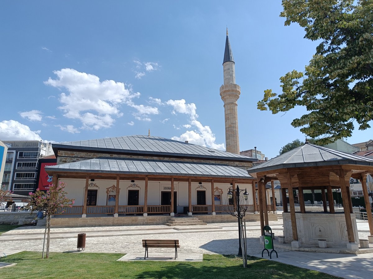 msnoglu_'s tweet photo. Sultan II. Murad Han'ın emriyle Rumeli'de kurduğumuz ilk Müslüman şehri: Cisr-i Ergene... 
Uzunköprü, Edirne📍 https://t.co/gGMIKkKVTv