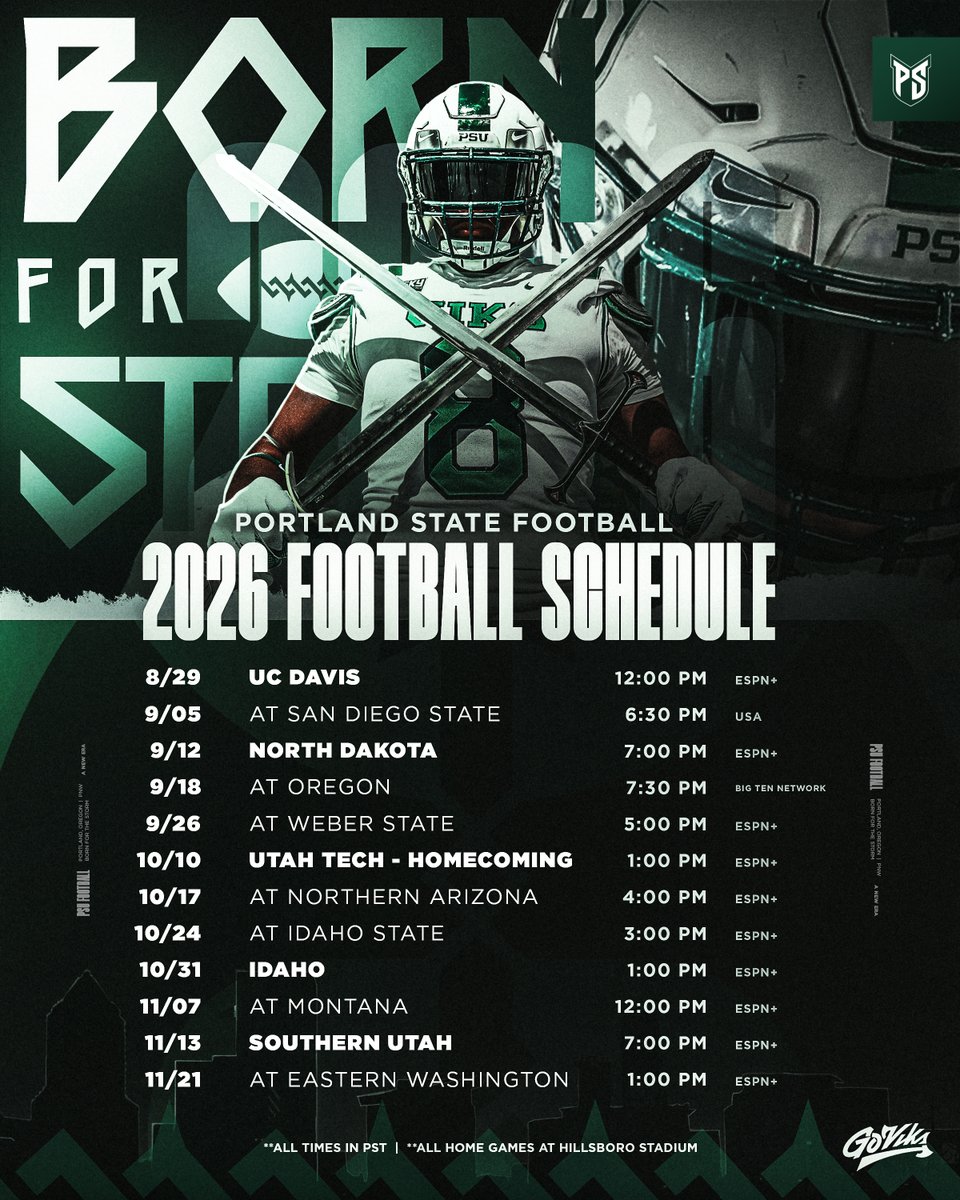 psuviksFB's tweet photo. Pin it. 📌
Bookmark it. 🔖
Put it on your refrigerator. 🧲

The new era starts August 29th. Season tickets available now.

🔗: https://t.co/zTp5c3bAsq

#GoViks | #DefendTheShip https://t.co/0V86Ad4AYA