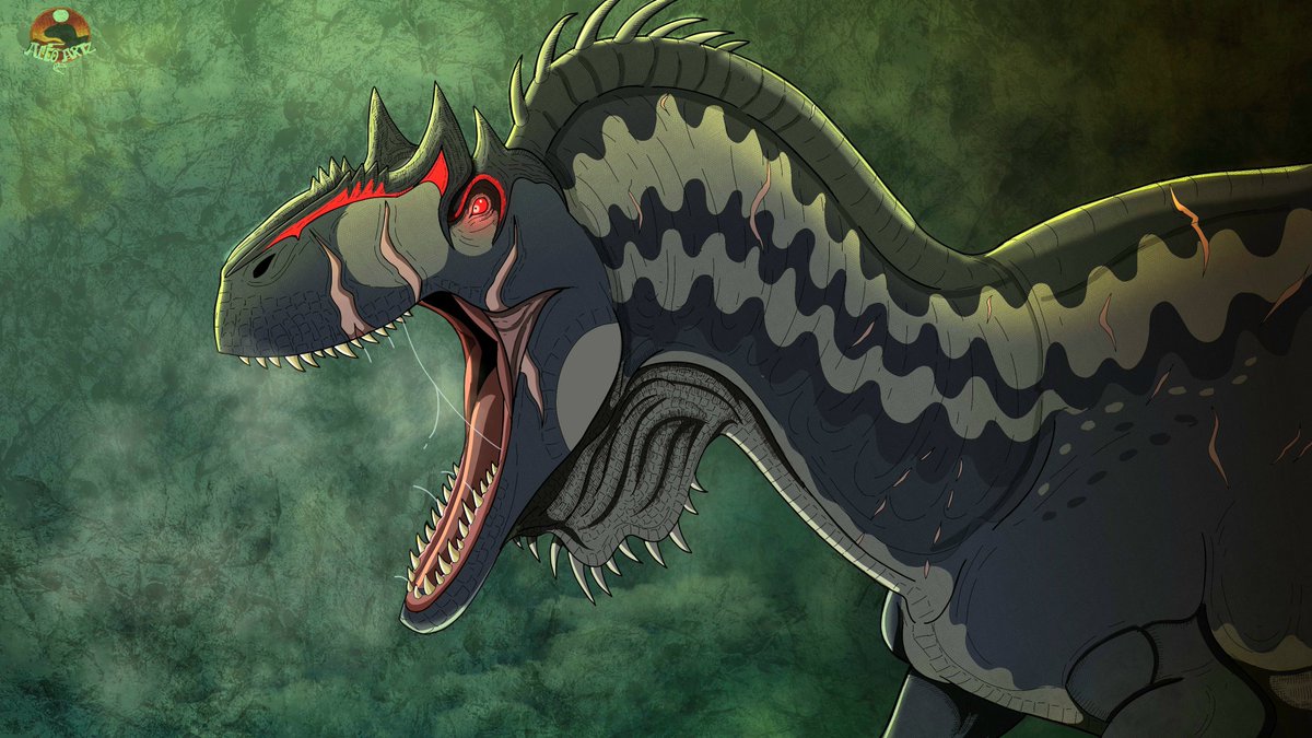ThatBrothaAllo's tweet photo. #PaleoAgainstAI
#Allosaurus #Miracinonyx #Tyrannosaurusrex #Paleoart

Imagine using AI to create Paleoart. I COULD NEVER 💀💯 https://t.co/IPM1OTT4fb
