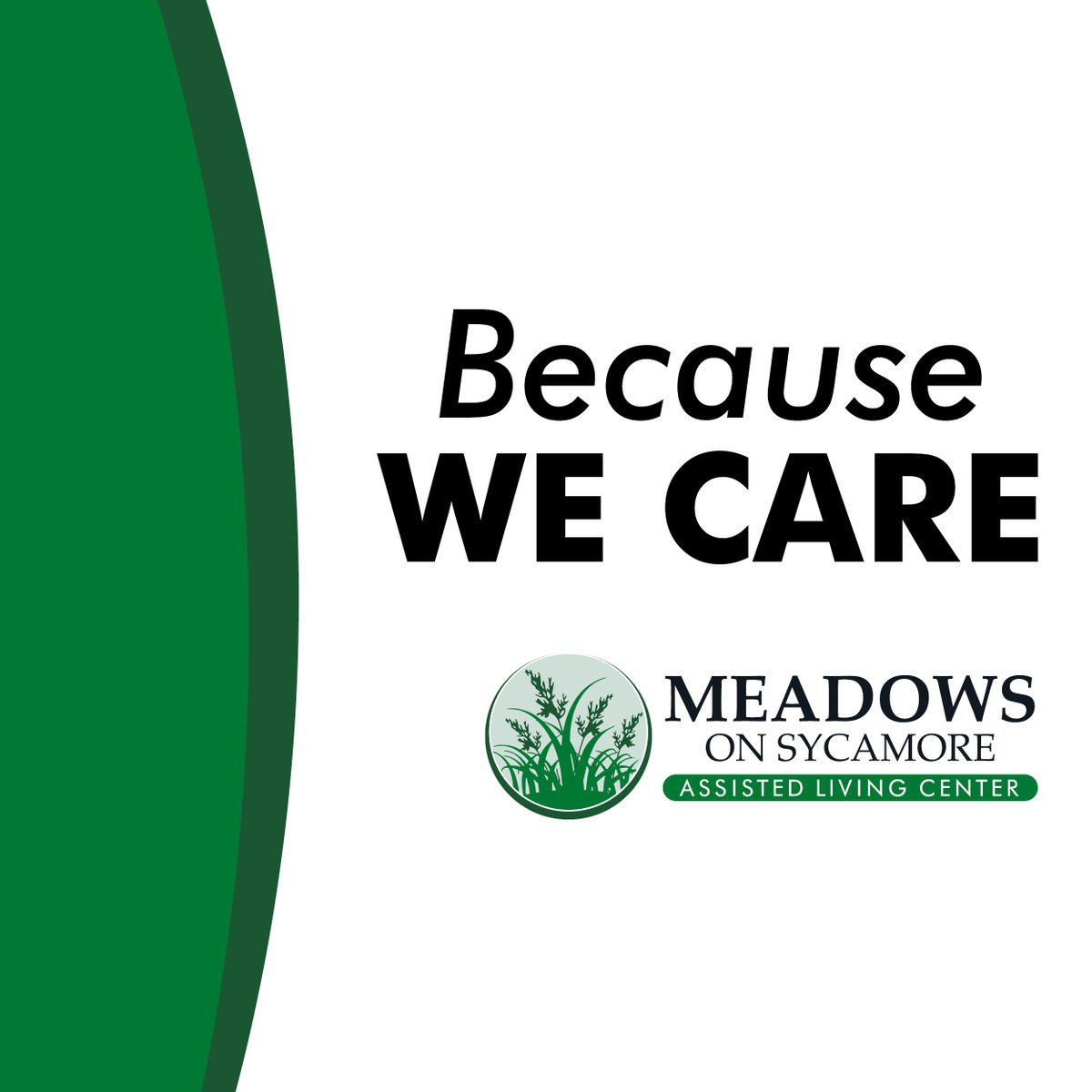 MeadowsSycamore's tweet photo. With Meadows on Sycamore, we care about doing our job right. Call 605.332.0938 and let us show you hard work with compassion. https://t.co/bAani1gZwb #MeadowsOnSycamore #AssistedLiving #NursingHome #SiouxFalls https://t.co/lT3rIWgyBX