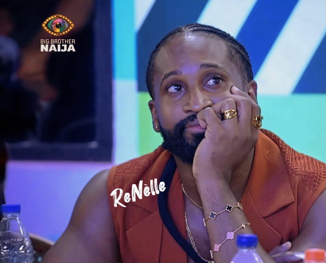 OppongRenelle's tweet photo. CHIMSOM 

#Bbnaija https://t.co/us92ETjgMl