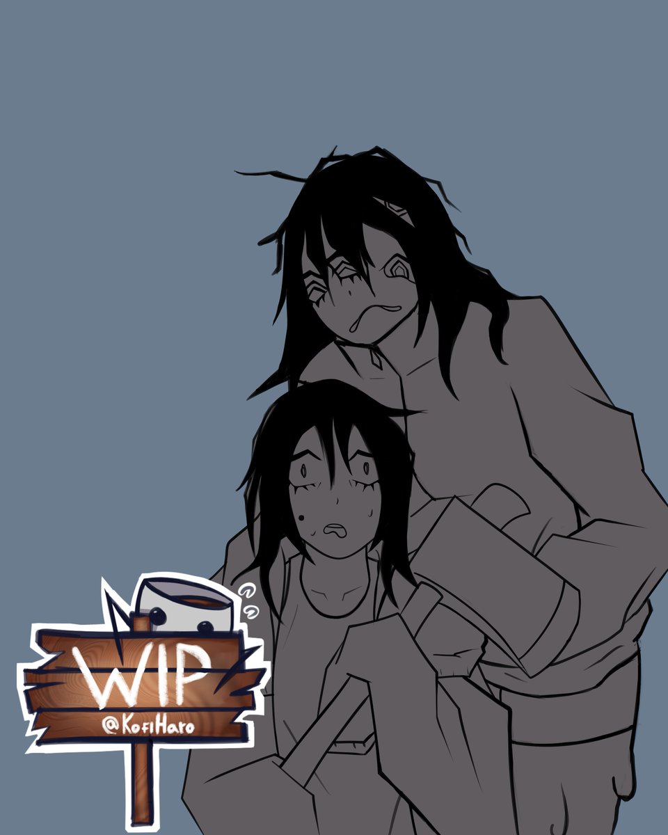 KofiHaro's tweet photo. Larping the rooms (WIP)

#backrooms #loopingtherooms #林檎飴見ろ https://t.co/1nsJkluczn