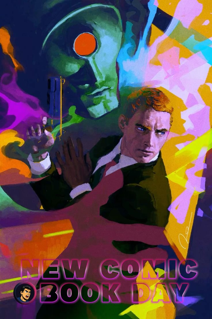 Roberto31645441's tweet photo. New Comic Book Day is here and you already know what that means. Fresh stories, bold art, and another chance to discover your next obsession.
#NewComicBookDay #NCBD #PullList #ComicCommunity #GraphicPanels https://t.co/mfswcaQp8P