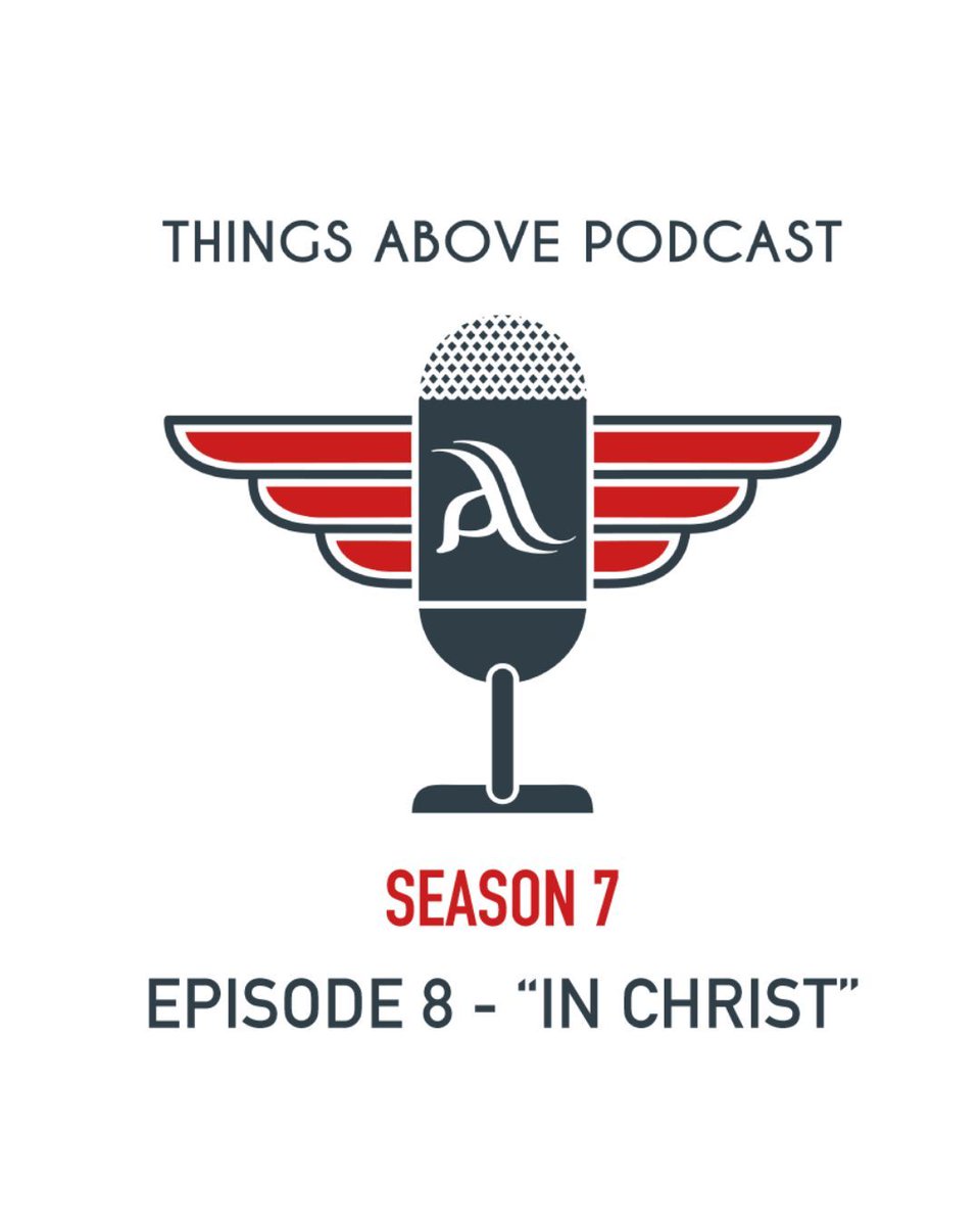ApprenticeInst's tweet photo. James Bryan Smith’s thought from above in this episode is, “You are in Christ wherever you are.”
https://t.co/N2zLxuWCa4
#ThingsAbove #Podcast #CSF #christianspiritualformation #apprenticeinstitute https://t.co/XCa8w5nmmR