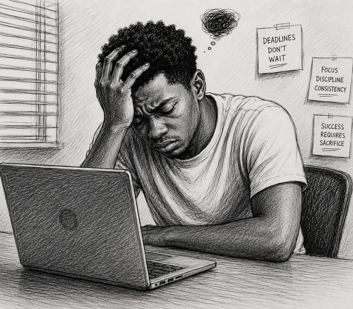 tauktrue's tweet photo. Ever been in a situation where you know you are leaving an organisation because of failure to meet a commitment? Mine is just 2 days away. https://t.co/ORDTYSF0Fv