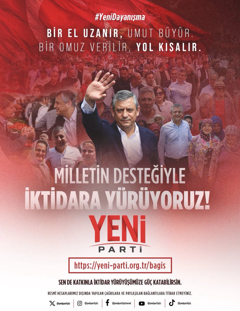 Deniz Yavuzyılmaz tweet media