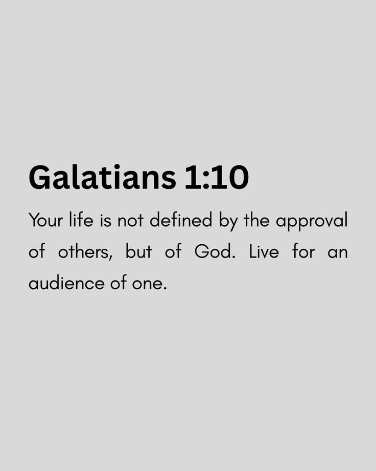 John_Matthew_T's tweet photo. Galatians 1:10 https://t.co/Zb1odNmSye