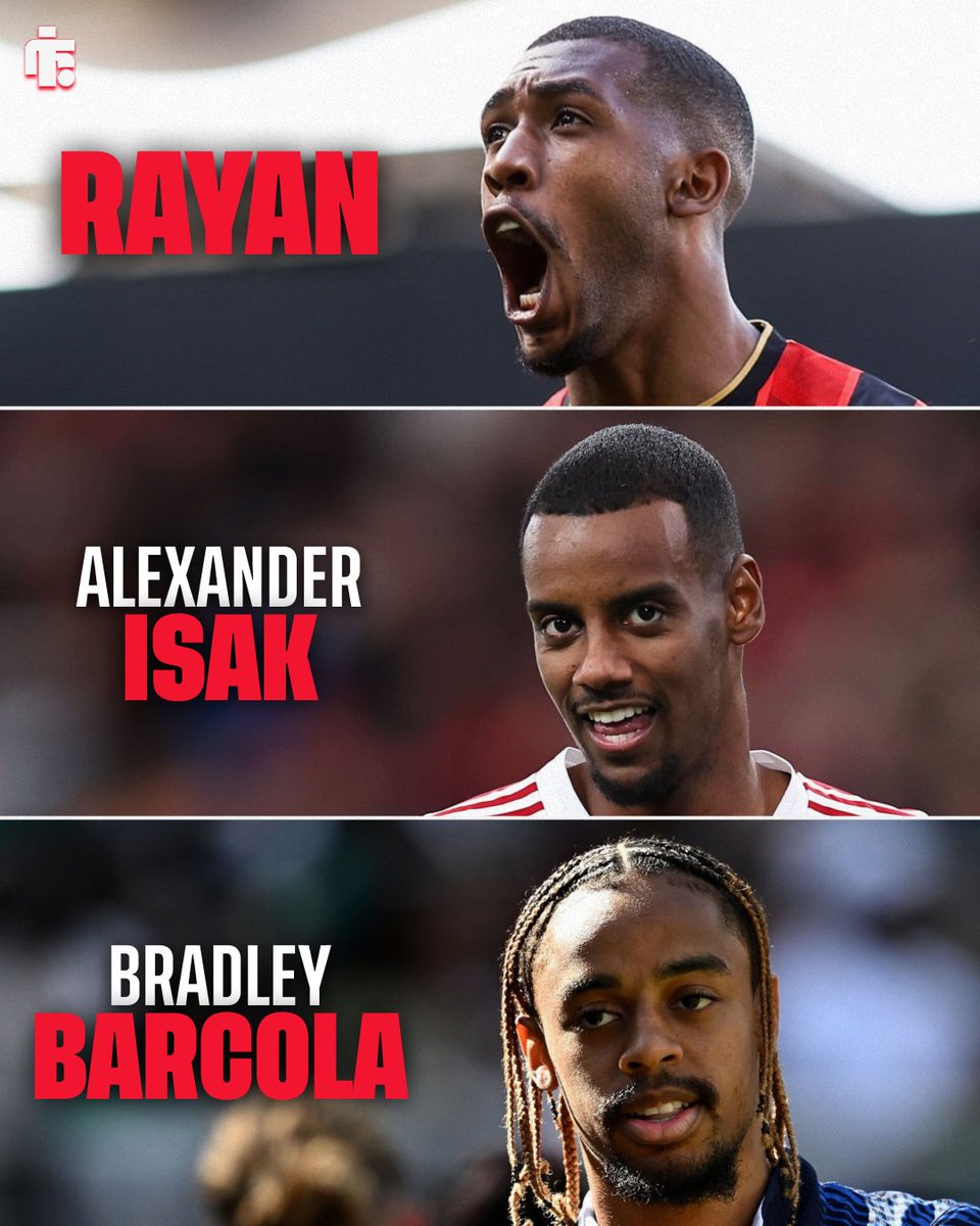 footyinsider247's tweet photo. Can anyone stop Liverpool from winning the Premier League if this is their front three for the new season? 🔴 https://t.co/skhtHcUNav