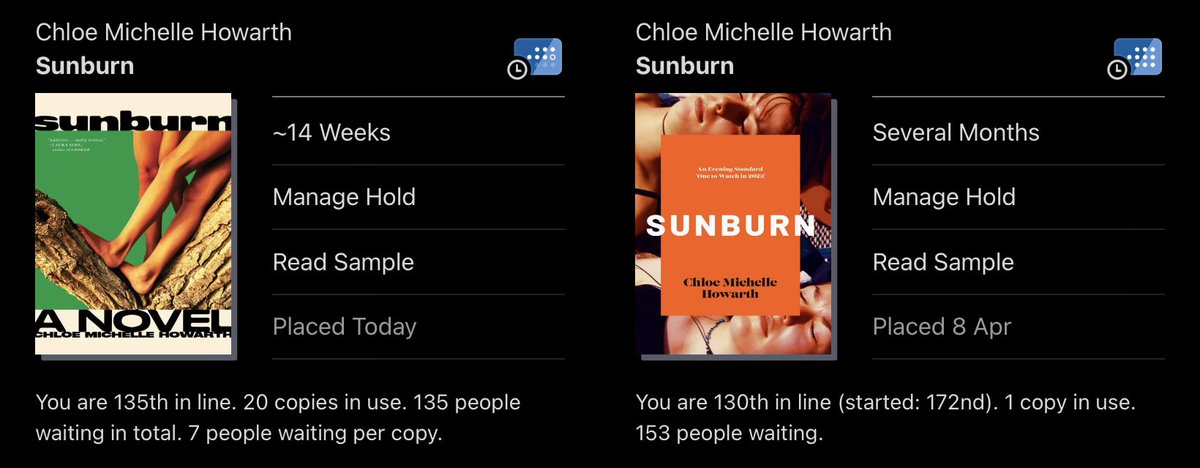 sunburn2023's tweet photo. God forbids a girl wanting to reread two girls pining for each other https://t.co/YP5FM2Lp6x