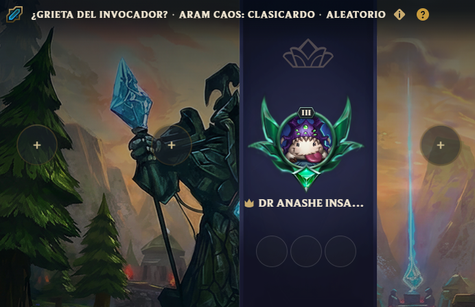 santicaseros's tweet photo. COMO QUE EXISTE EN EL LOL UN MODO QUE SE LLAMA ARAM CAOS CLASICARDO JAJAJAAJJAJAJAJAJA

coscu es rioter confirmado https://t.co/6xotyhKRN0