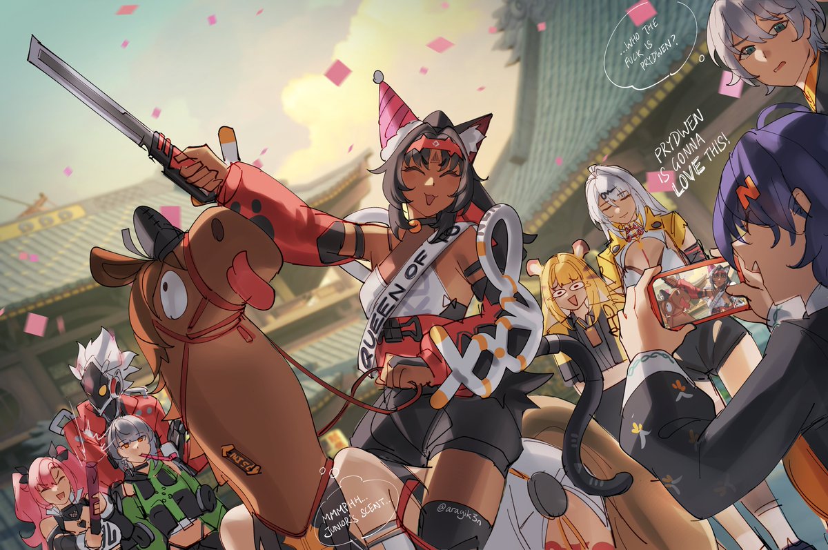 aragik3n's tweet photo. happy birthday goat, we ALL love it when you spawn in on the limited banner https://t.co/t1LQZPEwrr