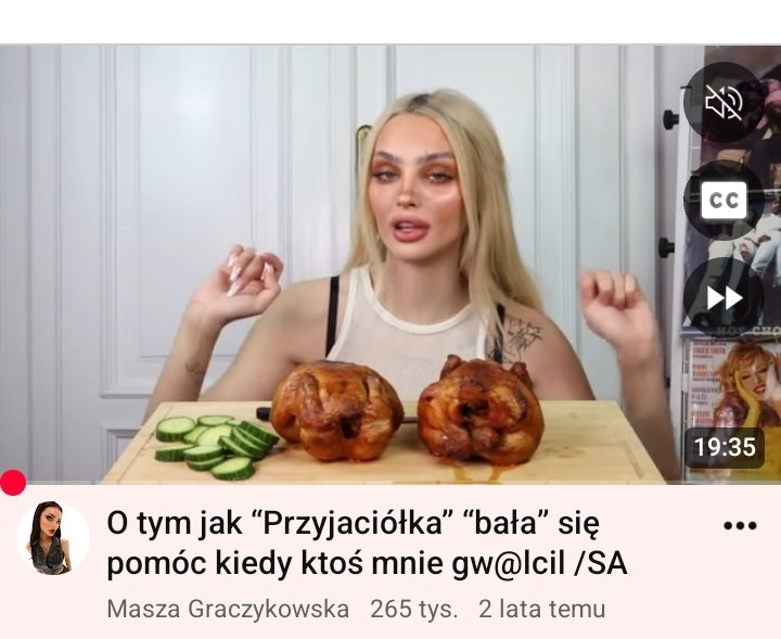 KlejnocikNilu's tweet photo. przypominam że masza w 2024 już mówiła o tym że ta dziwka fagata jej nie pomogła podczas próby gwałtu na wycieczce w Chorwacji, a internetowe kurwiszony dopiero teraz się budzą że Fagata to zwykła dziwka, przez te dwa lata promowania jej na szczyt byłyście takim samym sortem. https://t.co/BwligILSSr
