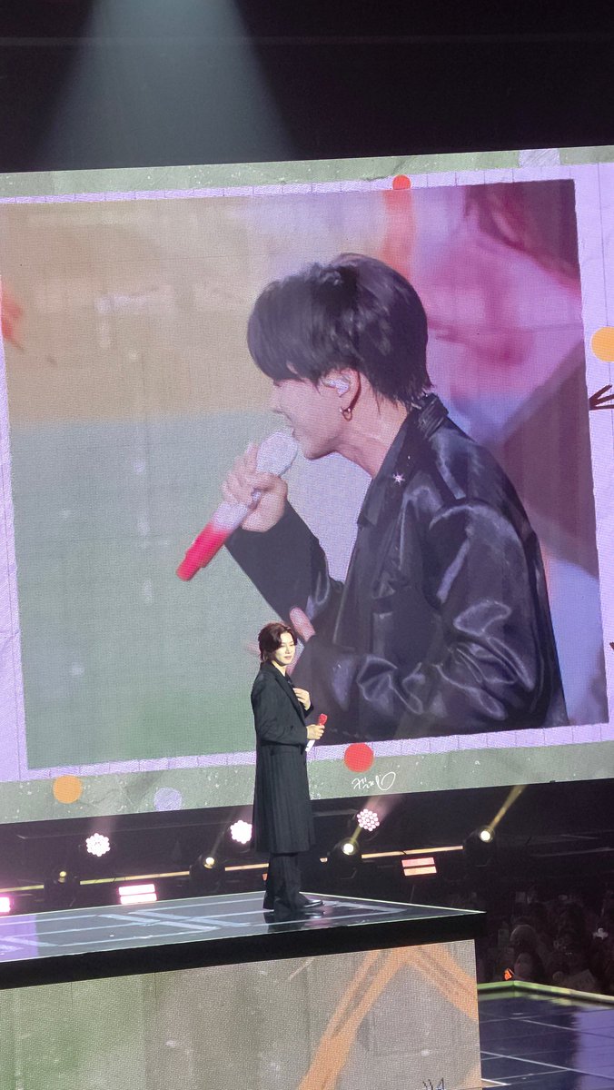 KellyYanLee's tweet photo. 8399

#83Z
#LEETEUK 
#HEECHUL
#利特 #金希澈 
#83zSeoulConcert https://t.co/pEZCsZffd0