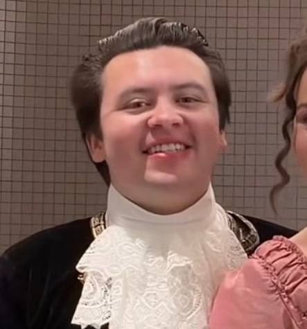 circuz888's tweet photo. Lord Finneus de Bagues @finnbags 

I just came across a trending video on my reels and at the 5th second I recognized the great Lord Finneus de Bagues. 

This is crazy, @finnbags has a girlfriend.

This is the reel: https://t.co/nyI4eORLZG https://t.co/bbEmHmreTJ
