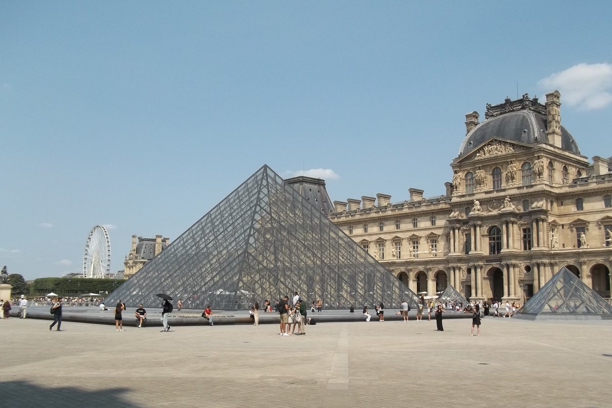 ThomasBartels83's tweet photo. Unterwegs in PARIS ๐ผ๐ซ๐ท๐๐๐๐ณ๏ธ๐ฅฐ๐ธโ๏ธ๐๐ฑ๐ฅ๐นโ๏ธ๐โจ Zwischenstopp im weltberรผhmten Louvre ๐ฐ๐ผ๏ธ๐ผ๏ธ๐ผ๏ธ๐งโโ๏ธ๐โจ
#Paris #Paris2026 #Louvre #ThomasBartels #Juli2026 #Sandmann #Sandmรคnnchen https://t.co/DoKsQsF2ui