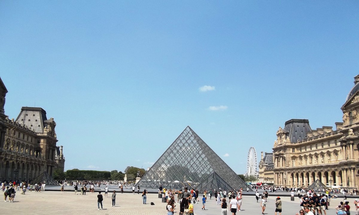 ThomasBartels83's tweet photo. Unterwegs in PARIS ๐ผ๐ซ๐ท๐๐๐๐ณ๏ธ๐ฅฐ๐ธโ๏ธ๐๐ฑ๐ฅ๐นโ๏ธ๐โจ Zwischenstopp im weltberรผhmten Louvre ๐ฐ๐ผ๏ธ๐ผ๏ธ๐ผ๏ธ๐งโโ๏ธ๐โจ
#Paris #Paris2026 #Louvre #ThomasBartels #Juli2026 #Sandmann #Sandmรคnnchen https://t.co/DoKsQsF2ui