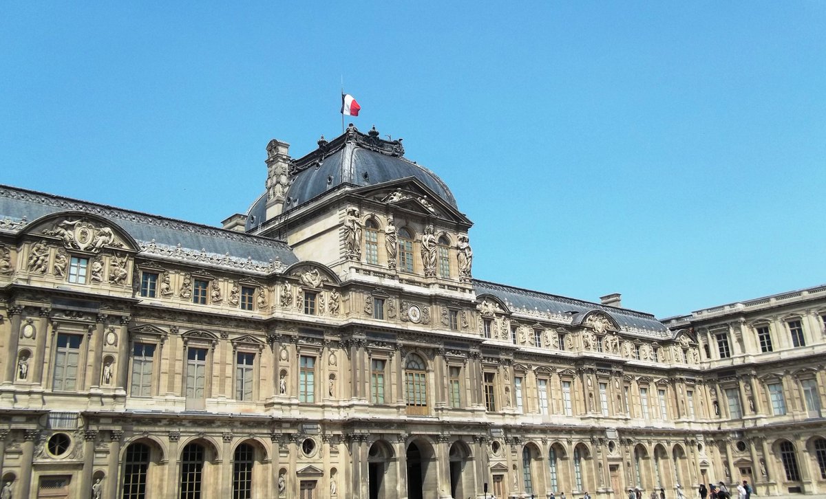 ThomasBartels83's tweet photo. Unterwegs in PARIS ๐ผ๐ซ๐ท๐๐๐๐ณ๏ธ๐ฅฐ๐ธโ๏ธ๐๐ฑ๐ฅ๐นโ๏ธ๐โจ Zwischenstopp im weltberรผhmten Louvre ๐ฐ๐ผ๏ธ๐ผ๏ธ๐ผ๏ธ๐งโโ๏ธ๐โจ
#Paris #Paris2026 #Louvre #ThomasBartels #Juli2026 #Sandmann #Sandmรคnnchen https://t.co/DoKsQsF2ui