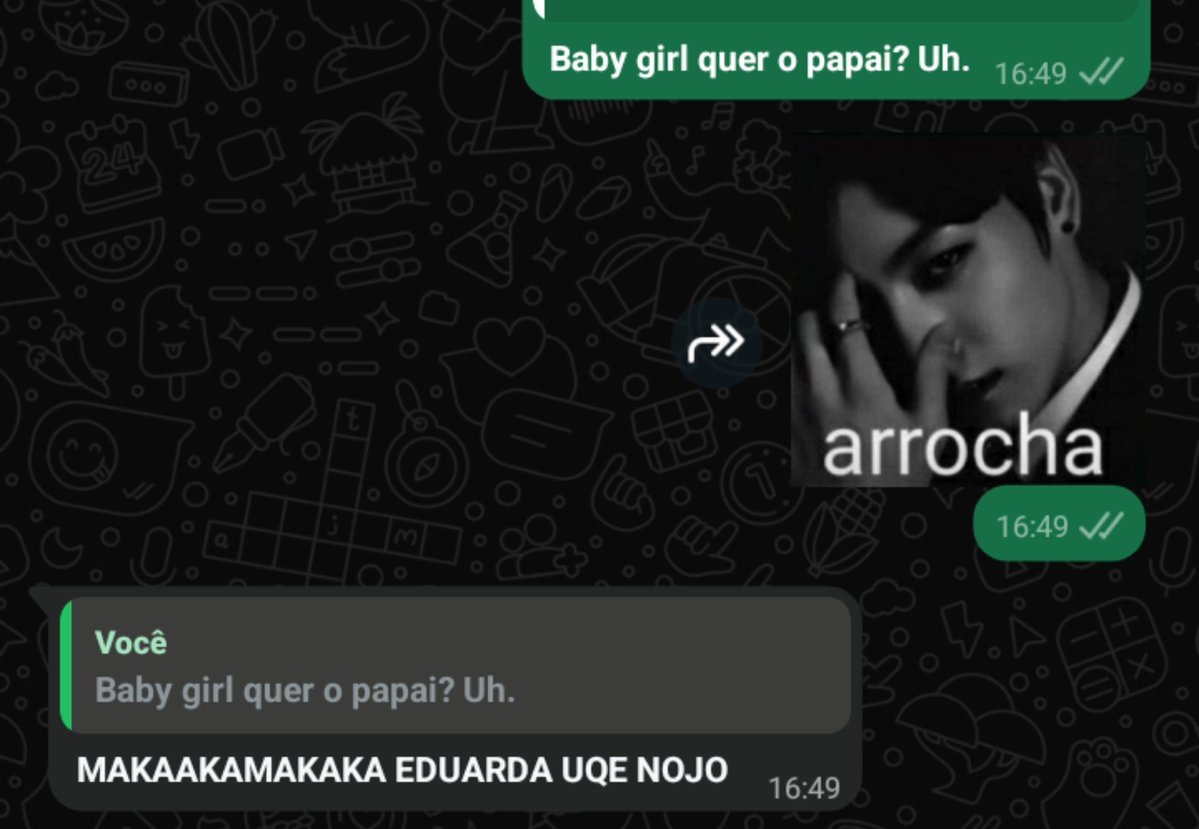 wsqueirozk's tweet photo. ninguém me entende https://t.co/VQY4151SMq