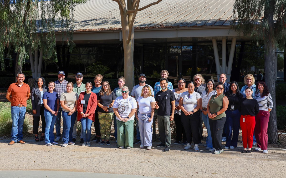 EasternMuni's tweet photo. Last week, we held our third annual Teacher Workshop in partnership with @igniteducation 

This workshop is part of our continued effort to support local educators as they prepare for the upcoming school year and bring real-world water knowledge into their classrooms. https://t.co/WBkdepzGpB
