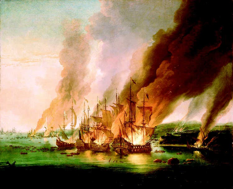 _atailor_'s tweet photo. burn the boats https://t.co/3z62nr2jHX