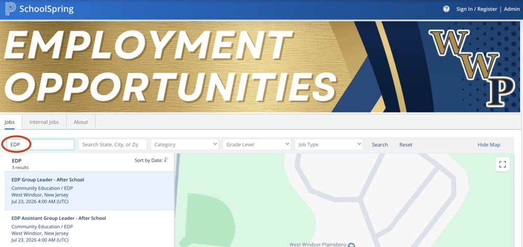 WWP_Schools's tweet photo. 📢 We're Hiring! Join the #WWP Community Ed Extended Day Program team! Part-time positions are available at all elementary locations, earning $16.50–$17.25/hr. To apply, visit our HR employment page, search "EDP," and submit your application today: https://t.co/FMrwdzLJ6x #WWPRSD https://t.co/Fwf0ts6UIW