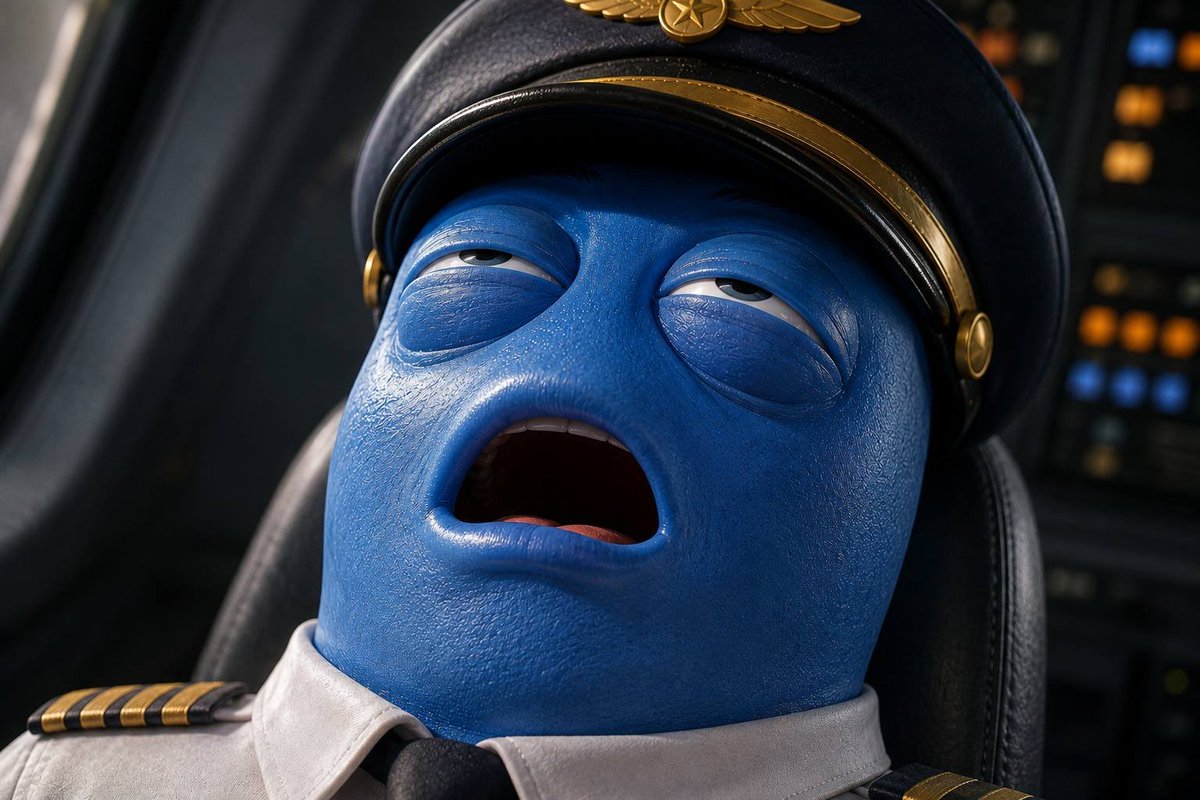 DearPassenger_'s tweet photo. When she asks if you want to join the mile high club 

$Passengers https://t.co/GBk2nL5OII