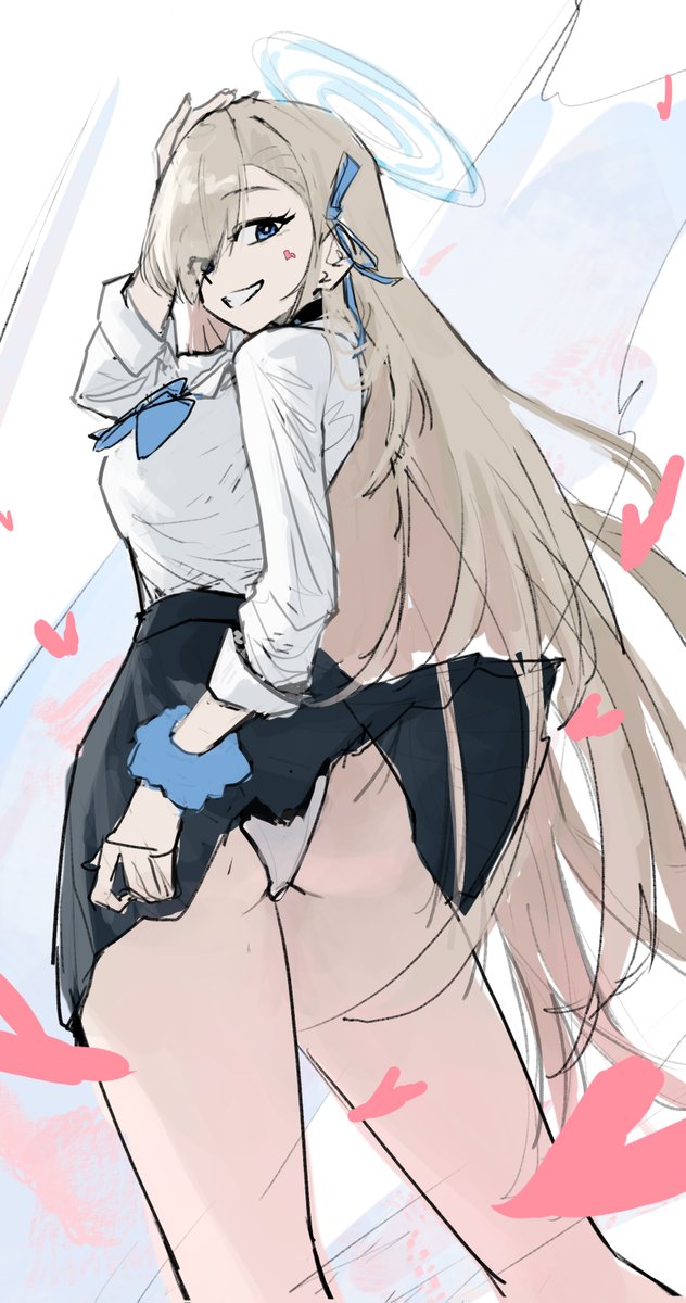Miyum0906's tweet photo. rough
#ブルアカ #アスナ https://t.co/7dTNBzkplE