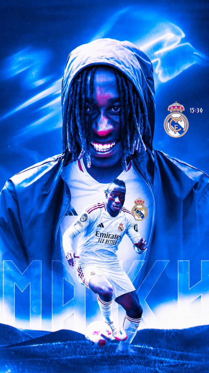 Liladiction's tweet photo. Yan Diomande es nuevo jugador del Real Madrid #realmafrid #fichajes https://t.co/fdg37qgbv1