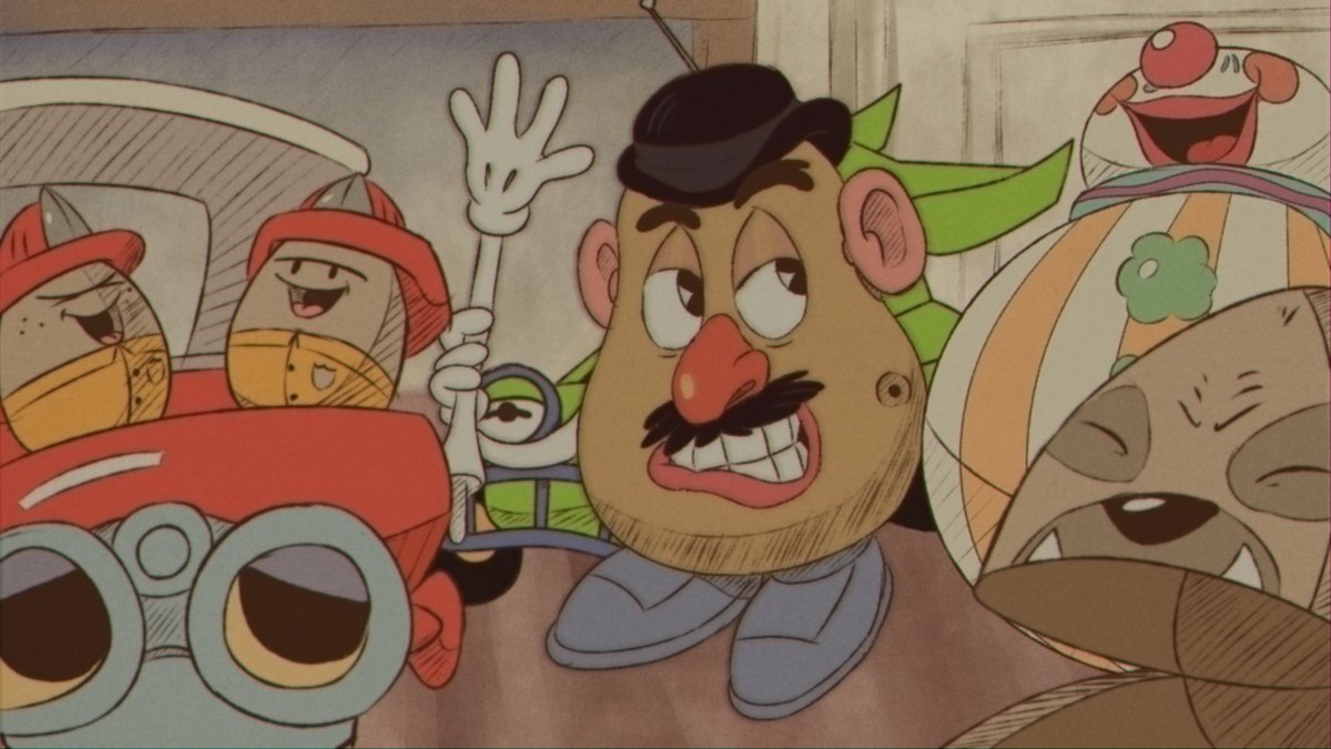 mime_toons's tweet photo. Toy Story: a musical adventure -1975
.
.
.
#toystory #toystory30 #toystory2 #toystory3 #toystory4 #toystory5 #woody #buzzlightyear #youvegotafriendinme #toinfinityandbeyond #disney #pixar #disneypixar #tomhanks #timallen #pixaranimationstudios #30thanniversary https://t.co/7plQRkjC1t