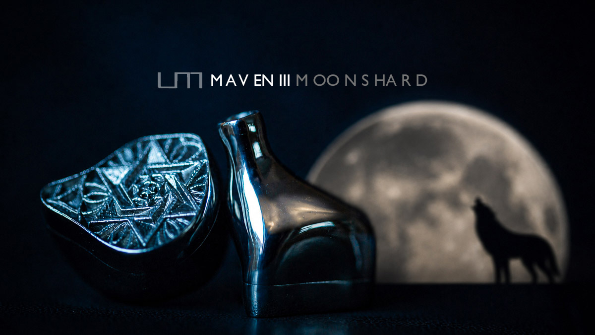 HeadphoneList's tweet photo. New IEMs, In-Ear Monitors (Universal-Fit), Reviews, THL Recommends: Review: Unique Melody Maven III ‘Moonshard’ by Guy Lerner
https://t.co/UG6g2LMXRc https://t.co/qasRcTiZgK