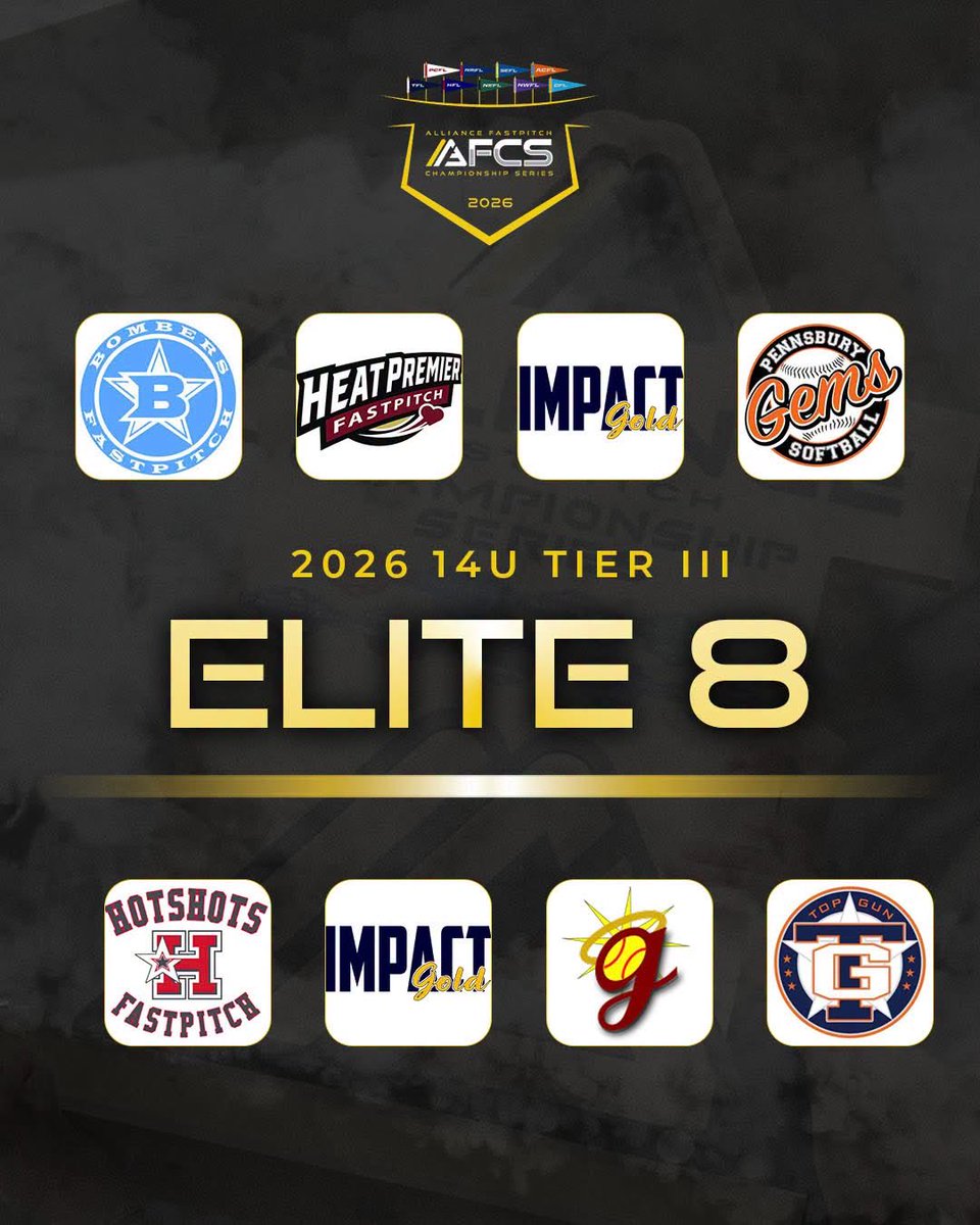 GemsElite16u's tweet photo. Tough battle against TX Bombers. Our girls outhit the Bombers 10-8 and fought until the very last out. Time to regroup and get ready for our next matchup against Heat Premier Fastpitch! Let’s go, Gems! 💪🧡🖤 
#GemsOn3
#elitesummer2026 https://t.co/1CANbGRJd8