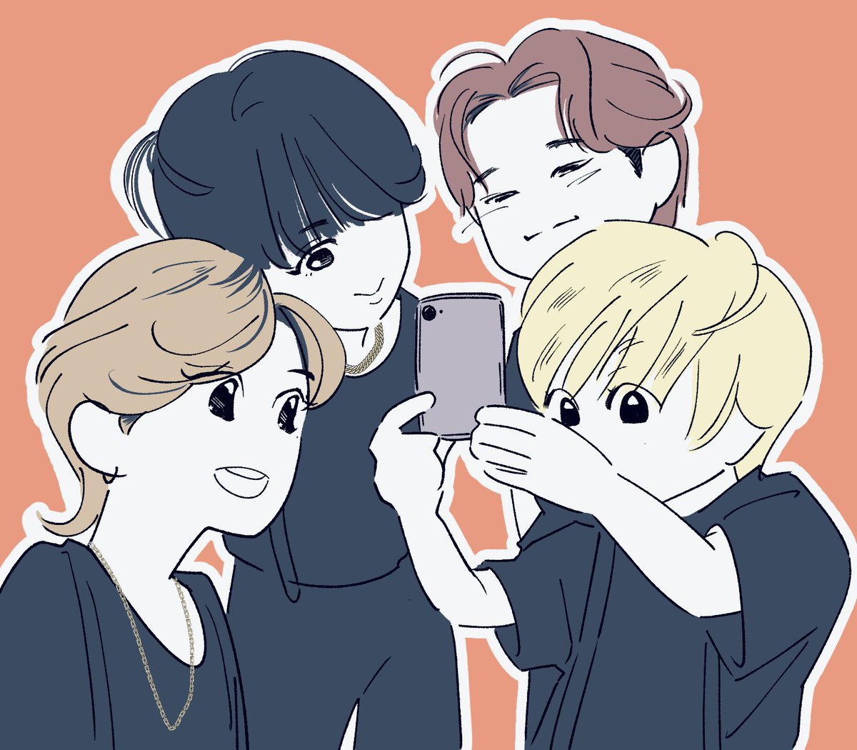 こおり tweet media