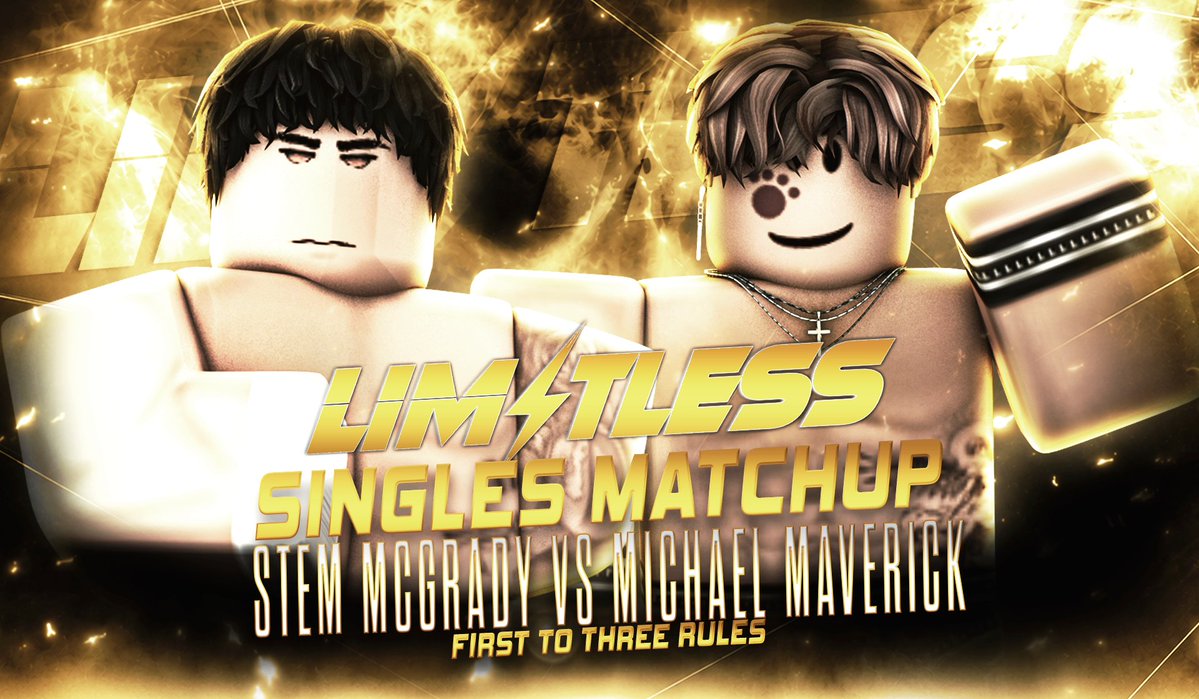 LEGACYONRBLX's tweet photo. TOMORROW NIGHT🚨
WHAT TO EXPECT?
With #SHINOBISUMMIT fast approaching, every match matters.
THREE BLOCKBUSTER SINGLES MATCHES.
Don't miss the ACTION 🍿
#LEGACY2026