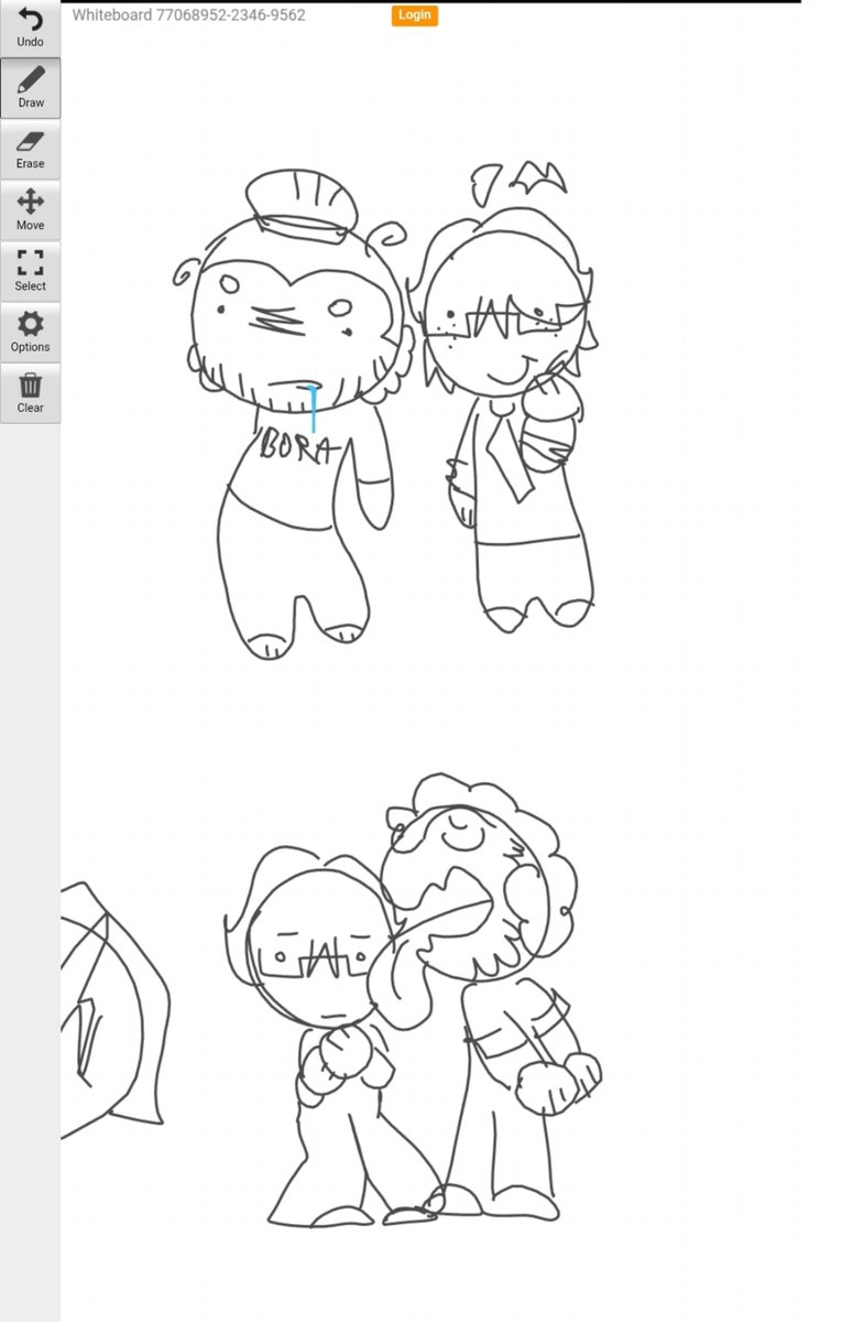 15secs_ofbora's tweet photo. Doodles https://t.co/gFncKJrBL1