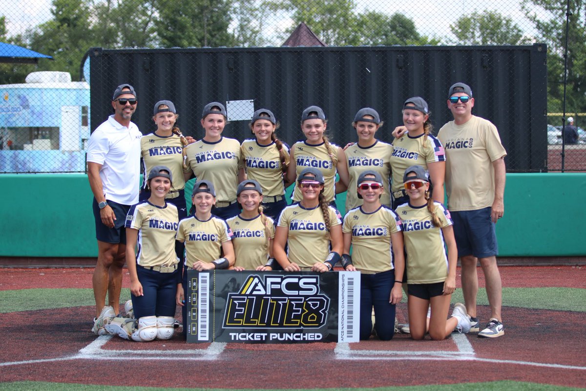 Magic_Gold_2030's tweet photo. Elite 8 in Tier II of @thealliancefp 14U AFCS! https://t.co/AfX7if9eTe