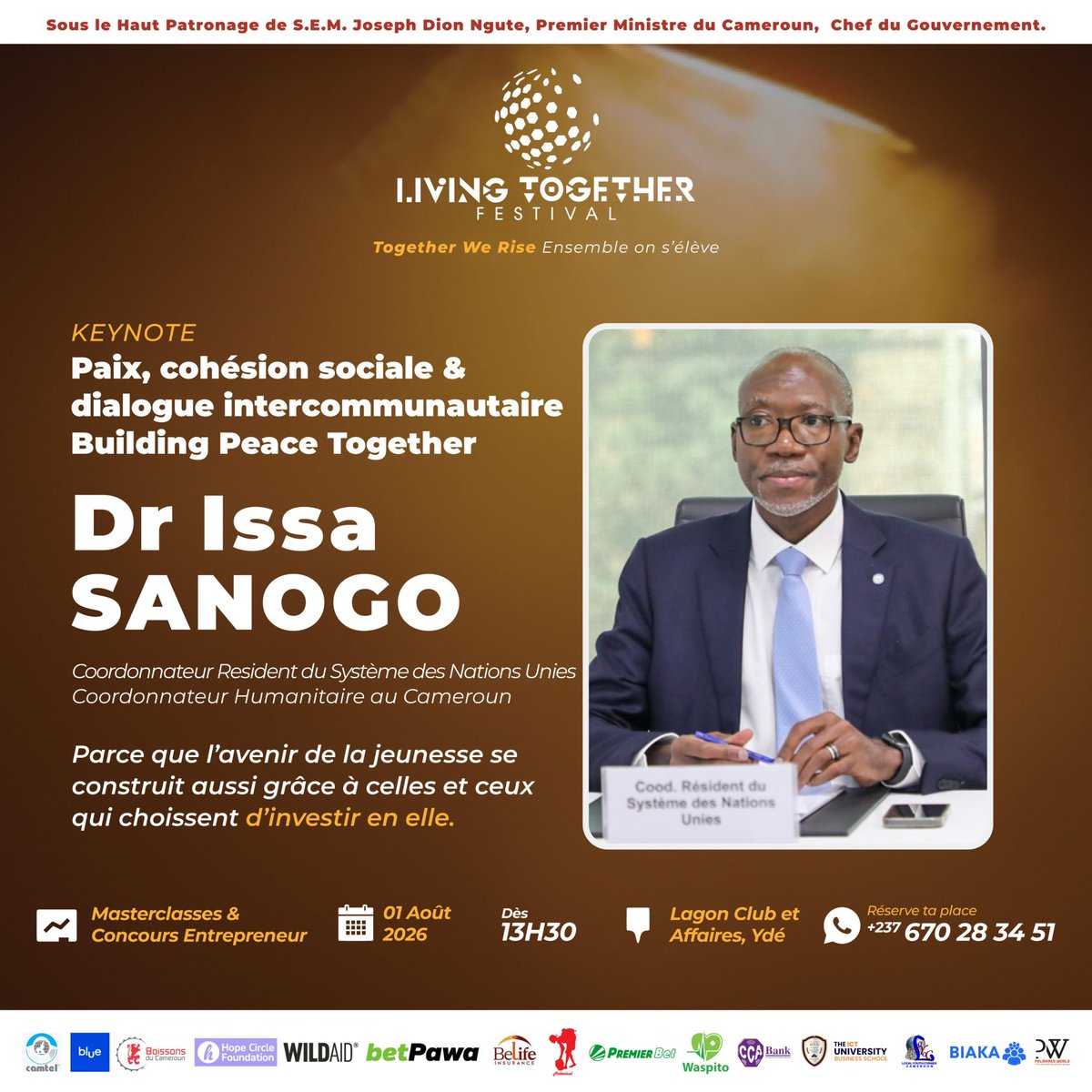 UN_Cameroon's tweet photo. https://t.co/G1KKxvBbpr https://t.co/fZqpZGmfKt