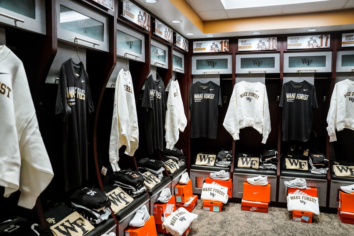WakeWSoccer's tweet photo. Best day ever 🤩 https://t.co/qt3nuPe8Dd