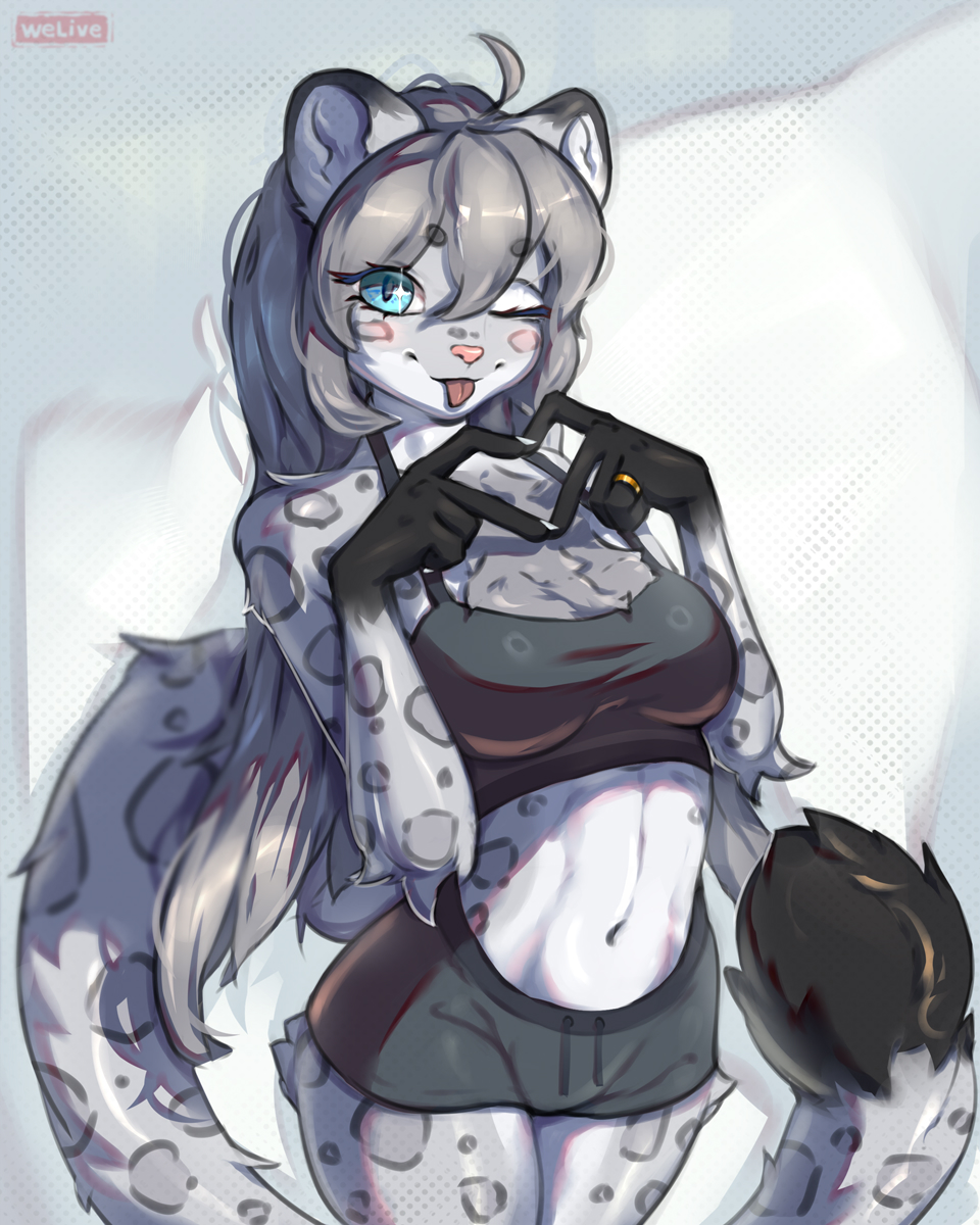 Welive_art's tweet photo. Commission - Snep - Zaya 🐾 https://t.co/QcQA2WbeQE