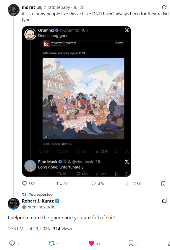 EF Comix tweet media