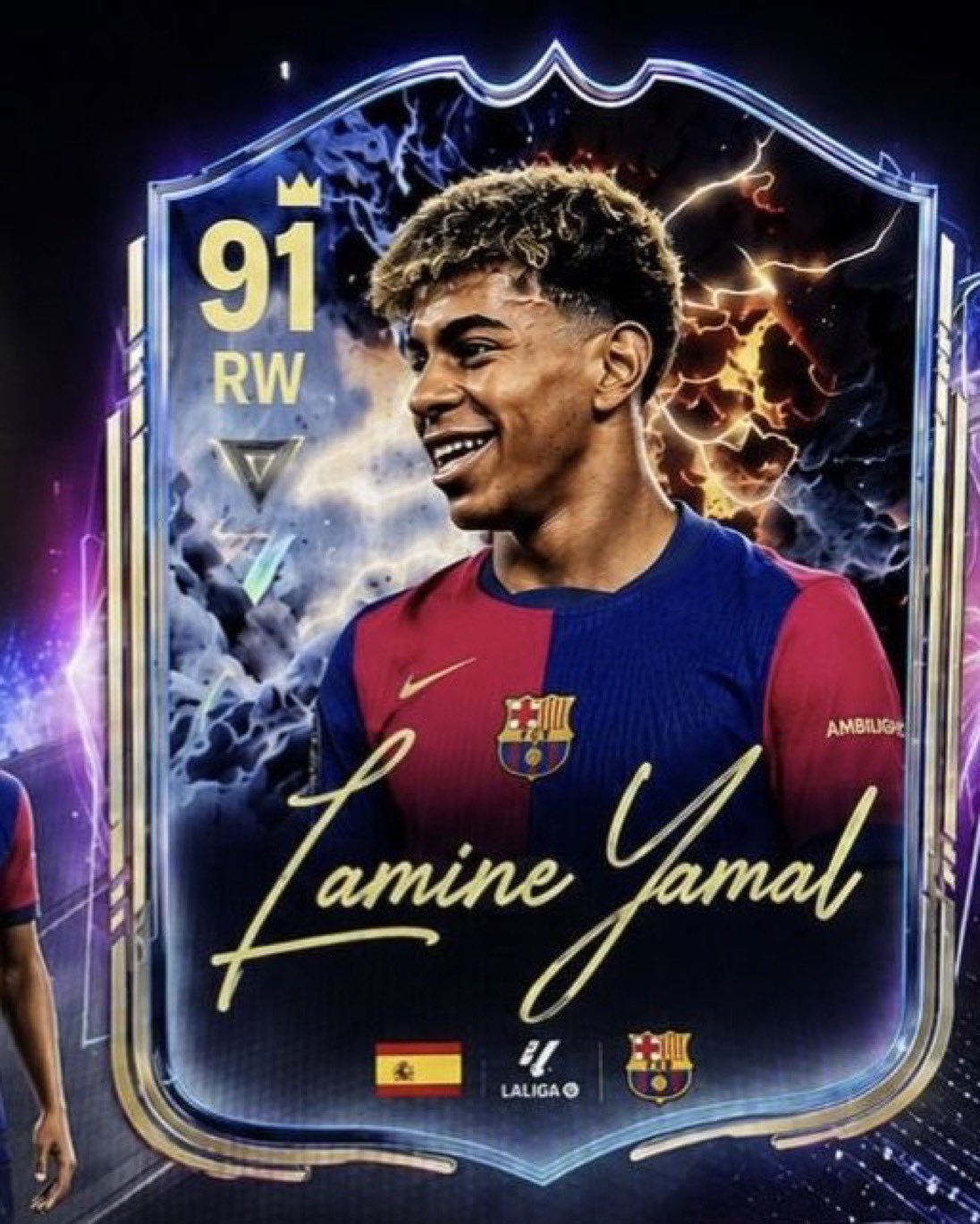 FC 27 Autographed Cards Confirmed